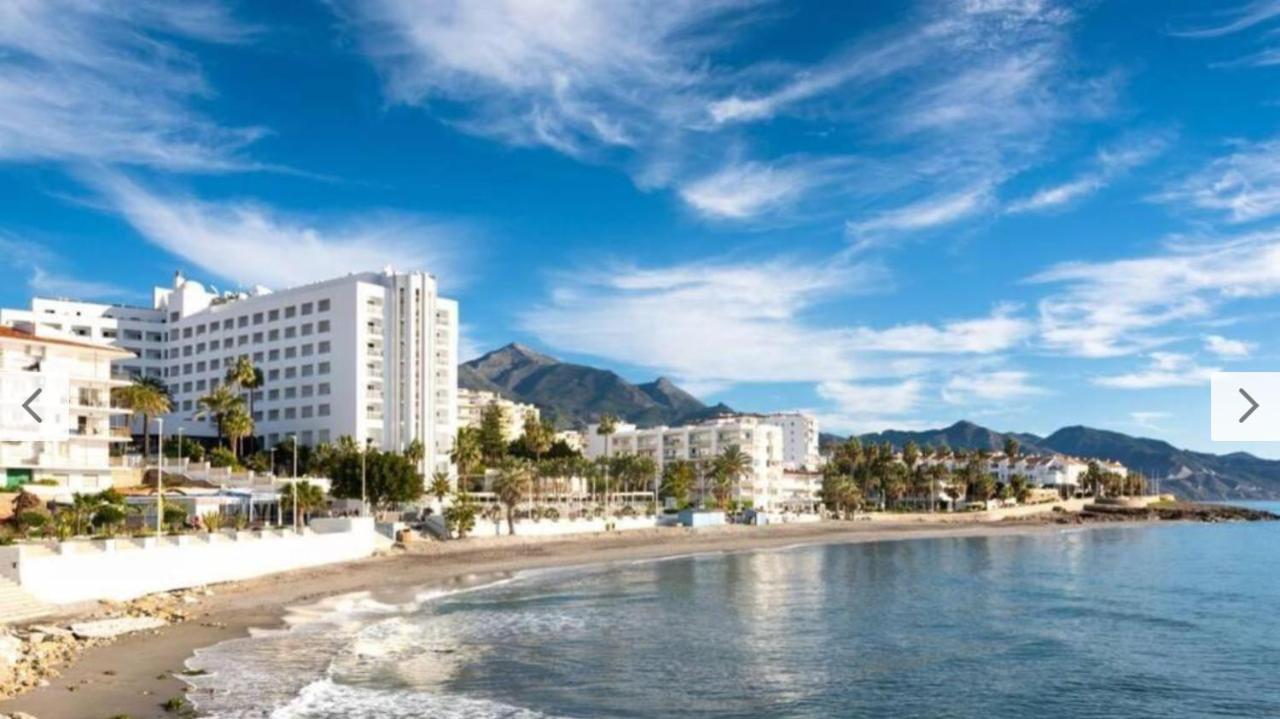 APARTAMENTO TORRESOL studio TORRECILLA, NERJA -studio Exterior foto
