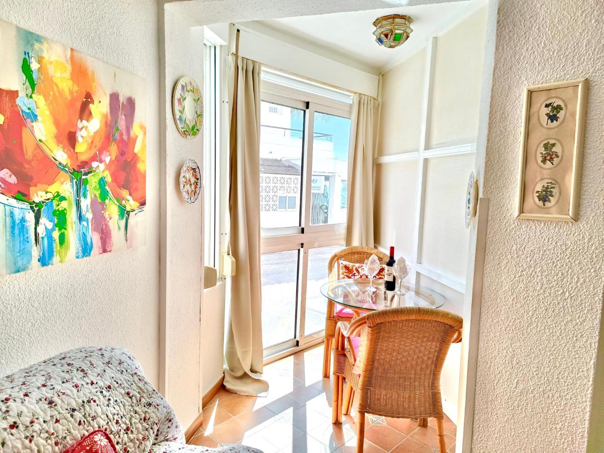APARTAMENTO TORRESOL studio TORRECILLA, NERJA -studio Exterior foto